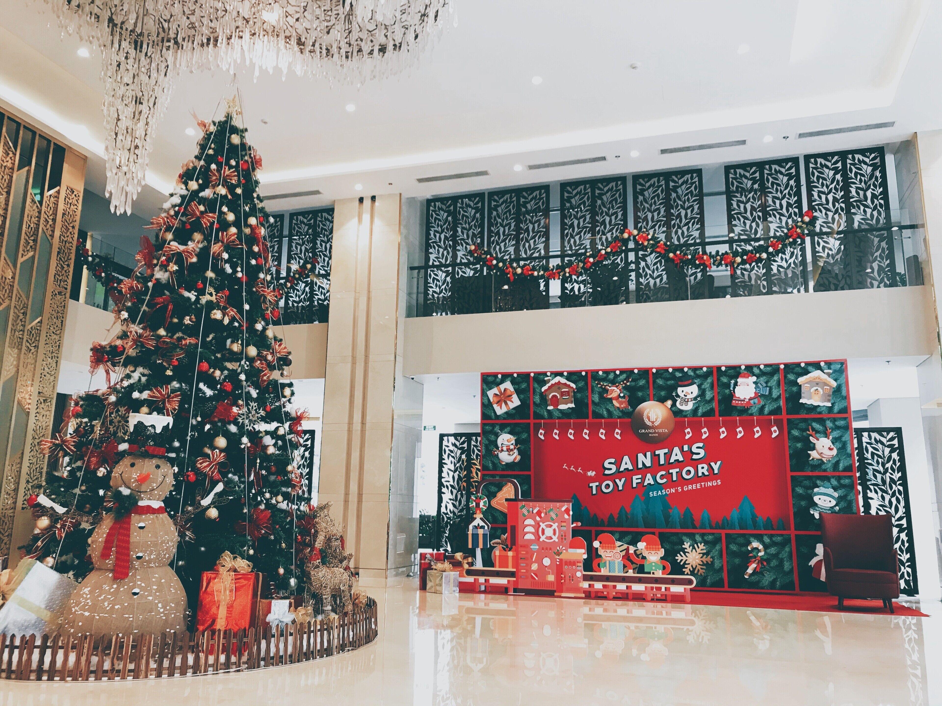 Grand Vista Hanoi — Photos 3